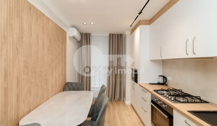 Квартира, Рышкановка, РЕНАШТЕРИЙ