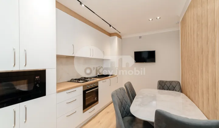 Квартира, Рышкановка, РЕНАШТЕРИЙ