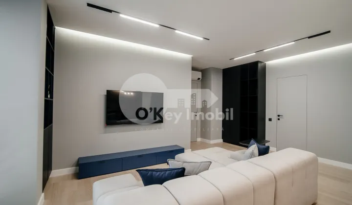 Квартира, Центр, ТЕАТРУЛУЙ