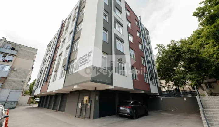 Apartament, Poșta Veche, GHEORGHE MADAN