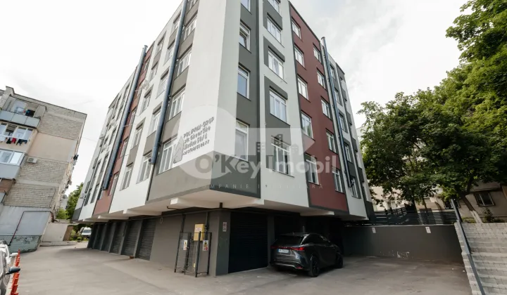 Квартира, Старая Почта, ГЕОРГЕ МАДАН