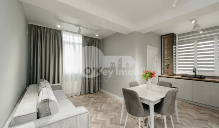 Apartament, Poșta Veche, GHEORGHE MADAN