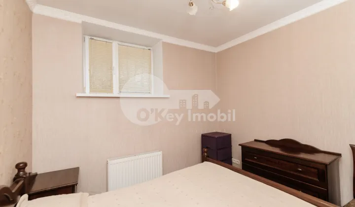 Apartament, Buiucani, CALEA IEȘILOR