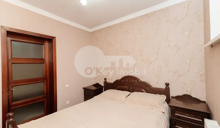Apartament, Buiucani, CALEA IEȘILOR