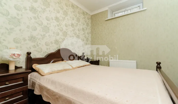Apartament, Buiucani, CALEA IEȘILOR