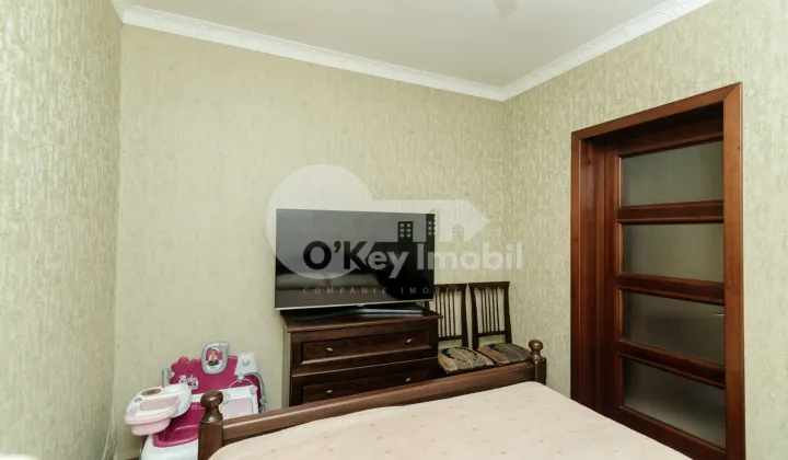 Apartament, Buiucani, CALEA IEȘILOR