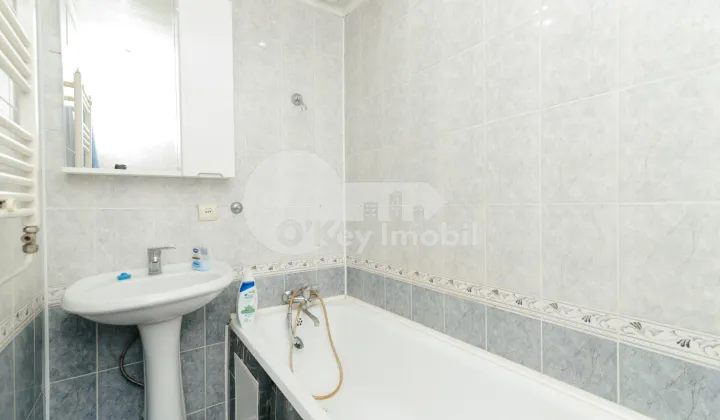 Apartament, Buiucani, CALEA IEȘILOR