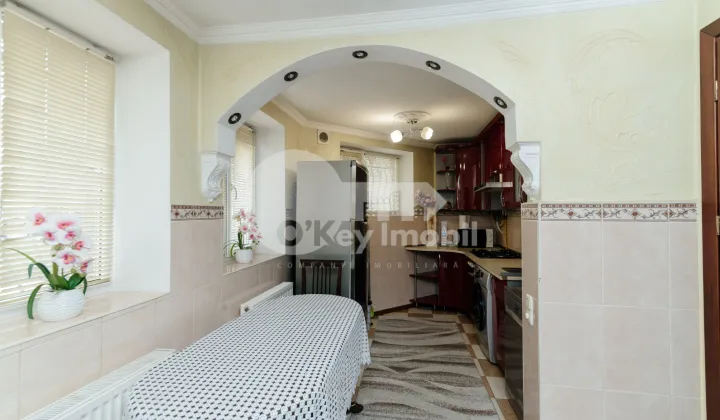 Apartament, Buiucani, CALEA IEȘILOR
