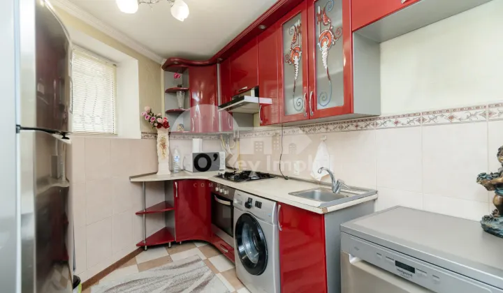 Apartament, Buiucani, CALEA IEȘILOR