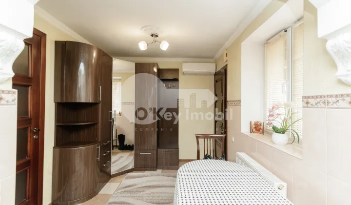 Apartament, Buiucani, CALEA IEȘILOR