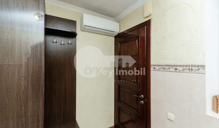 Apartament, Buiucani, CALEA IEȘILOR