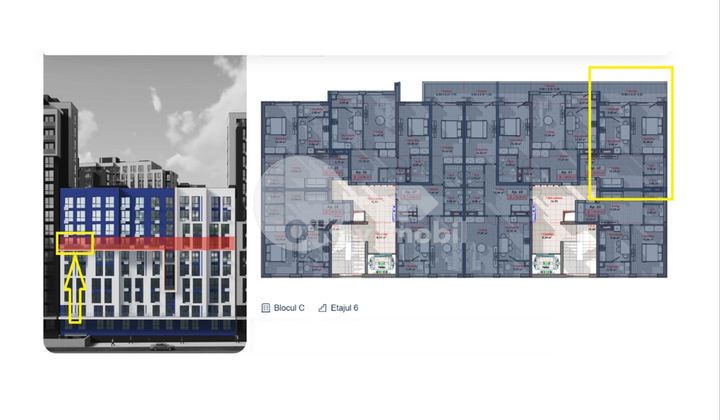 Квартира, Рышкановка, КАЛЯ МОШИЛОР