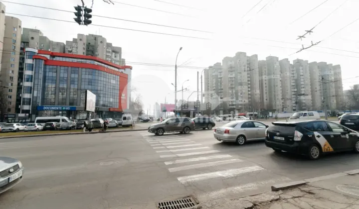 Oficiu, Centru, ISMAIL