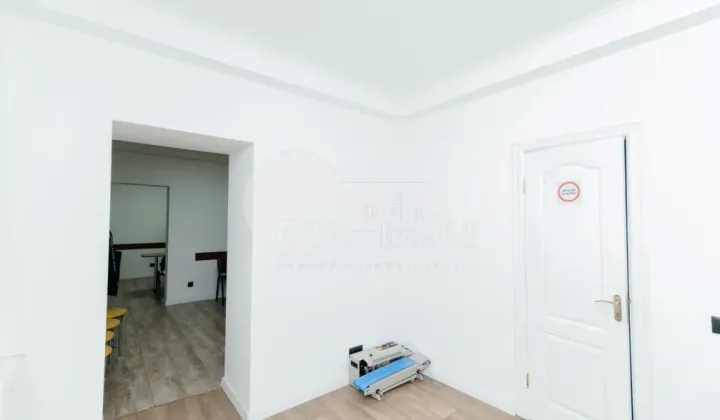 Oficiu, Centru, ISMAIL