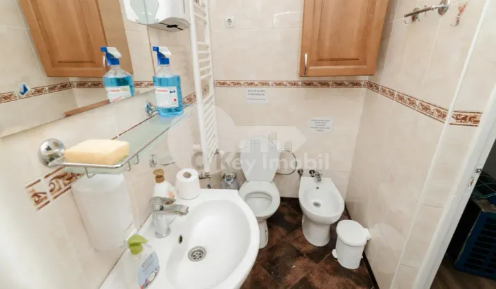 Oficiu, Centru, ISMAIL