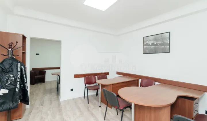 Oficiu, Centru, ISMAIL