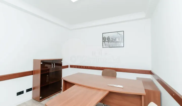 Oficiu, Centru, ISMAIL