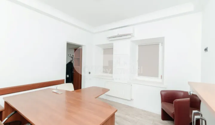 Oficiu, Centru, ISMAIL