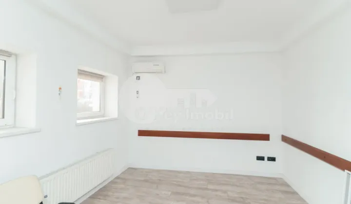 Oficiu, Centru, ISMAIL