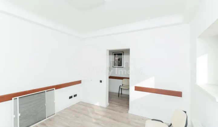 Oficiu, Centru, ISMAIL