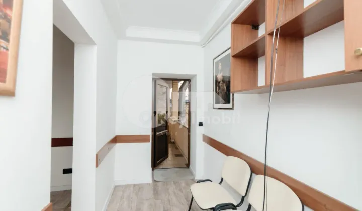 Oficiu, Centru, ISMAIL