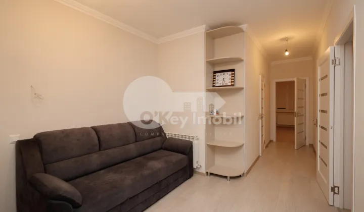 Apartament, Centru, GHEORGHE CAȘU