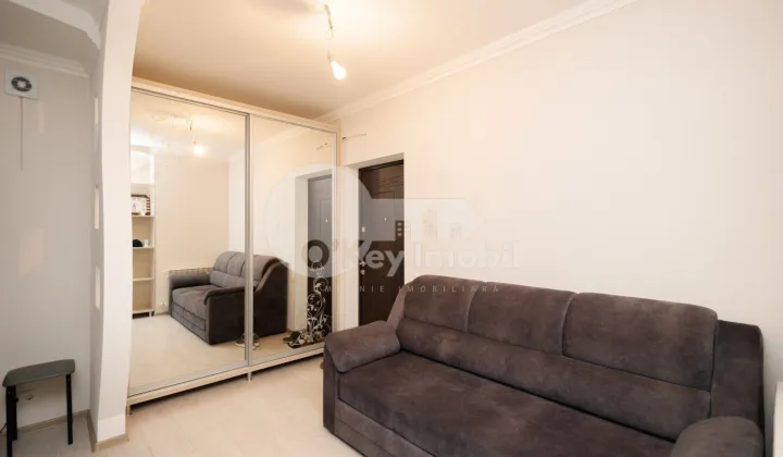 Apartament, Centru, GHEORGHE CAȘU