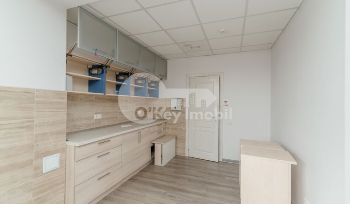 Oficiu, Buiucani, CALEA IEȘILOR