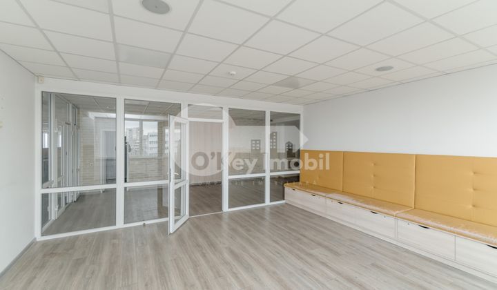 Oficiu, Buiucani, CALEA IEȘILOR