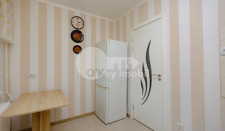 Apartament, Râșcani, MIRON COSTIN