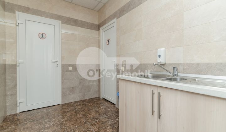 Oficiu, Buiucani, CALEA IEȘILOR