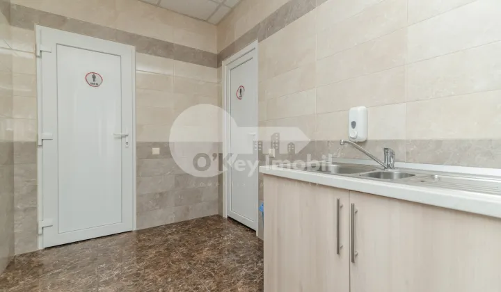 Офис, Буюканы, КАЛЯ ЕШИЛОР