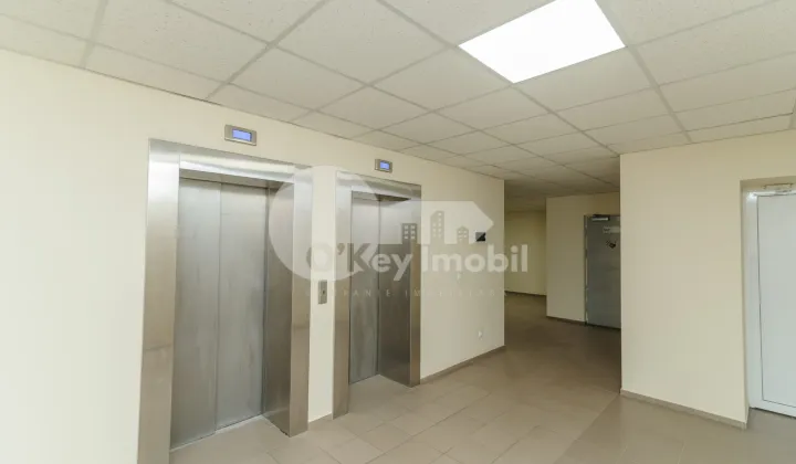 Офис, Буюканы, КАЛЯ ЕШИЛОР