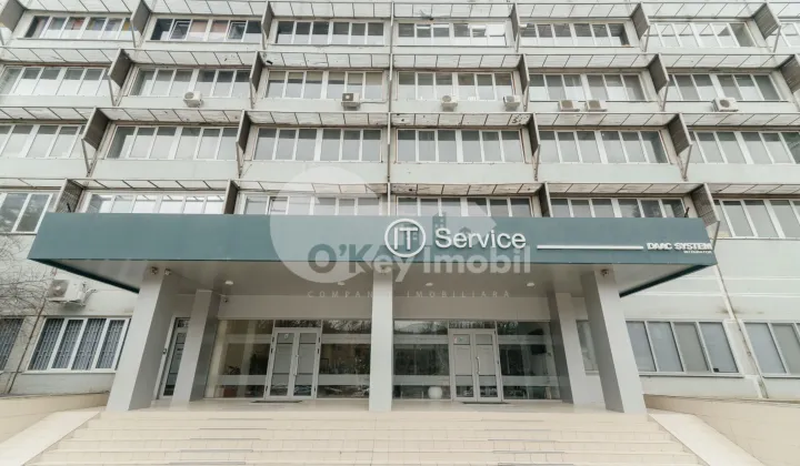 Офис, Буюканы, КАЛЯ ЕШИЛОР