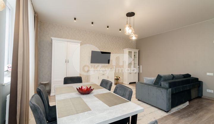 Apartament, Centru, ȘTEFAN CEL MARE