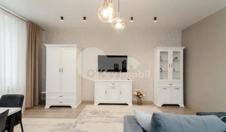 Apartament, Centru, ȘTEFAN CEL MARE