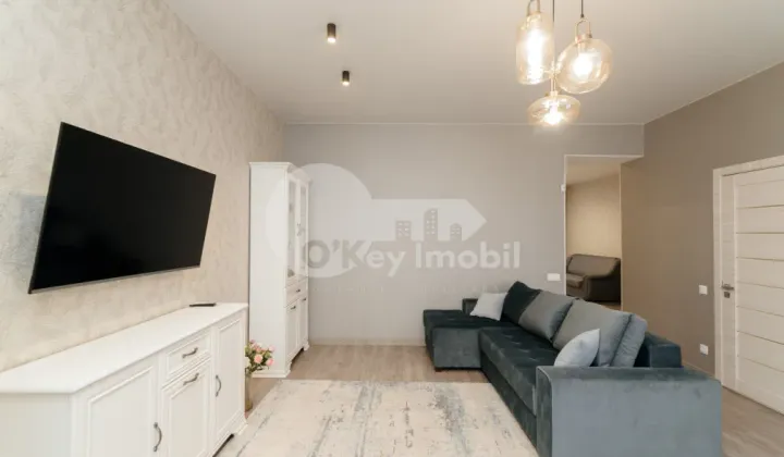 Apartament, Centru, ȘTEFAN CEL MARE