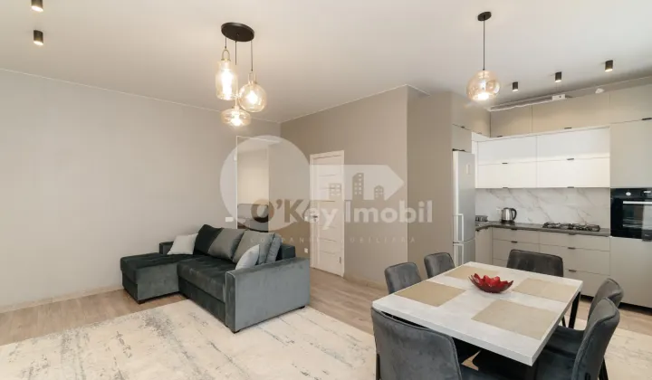 Apartament, Centru, ȘTEFAN CEL MARE