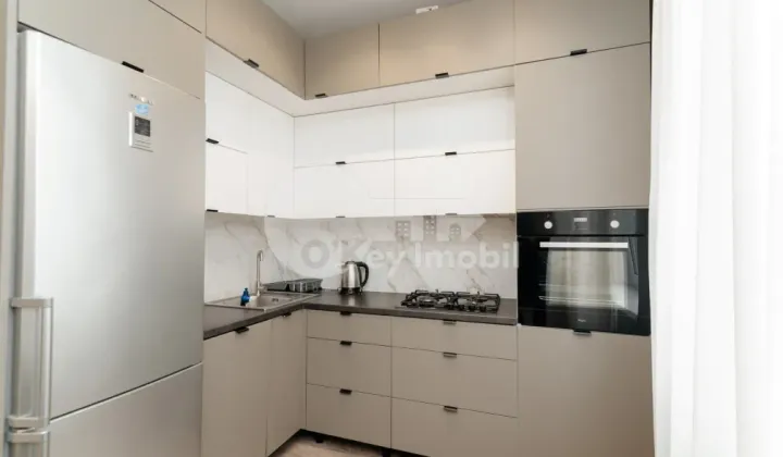 Apartament, Centru, ȘTEFAN CEL MARE