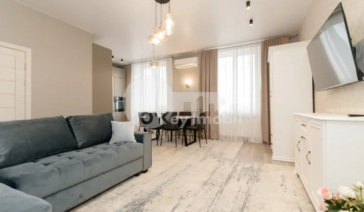 Apartament, Centru, ȘTEFAN CEL MARE
