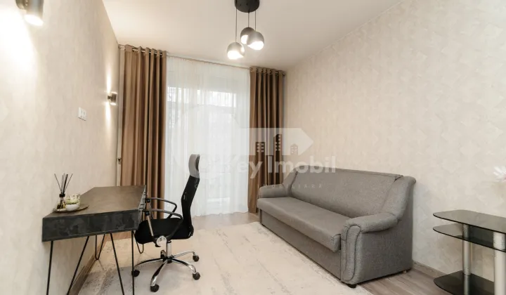 Apartament, Centru, ȘTEFAN CEL MARE