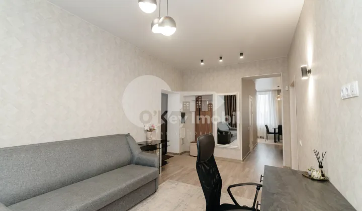 Apartament, Centru, ȘTEFAN CEL MARE