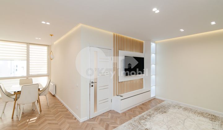 Apartament, Râșcani, RENAȘTERII NAȚIONALE