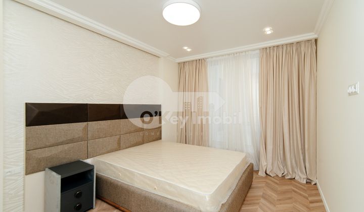 Apartament, Râșcani, RENAȘTERII NAȚIONALE