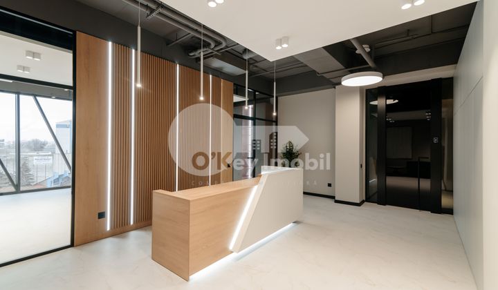 Oficiu, Centru, ȘTEFAN CEL MARE