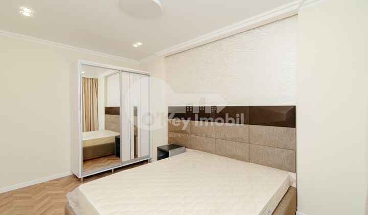 Apartament, Râșcani, RENAȘTERII NAȚIONALE