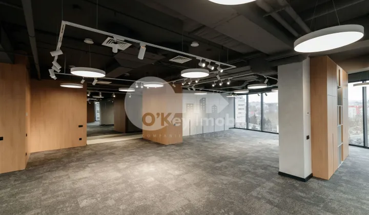 Oficiu, Centru, ȘTEFAN CEL MARE