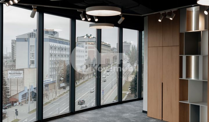 Oficiu, Centru, ȘTEFAN CEL MARE