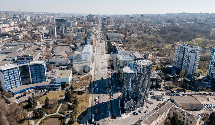 Oficiu, Centru, ȘTEFAN CEL MARE