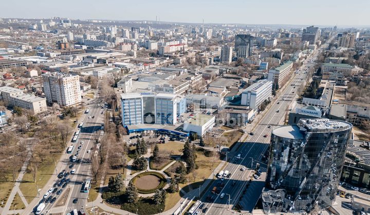 Oficiu, Centru, ȘTEFAN CEL MARE